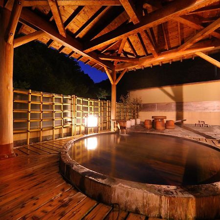 Suzukiya Ryokan Shiroishi  Exterior photo