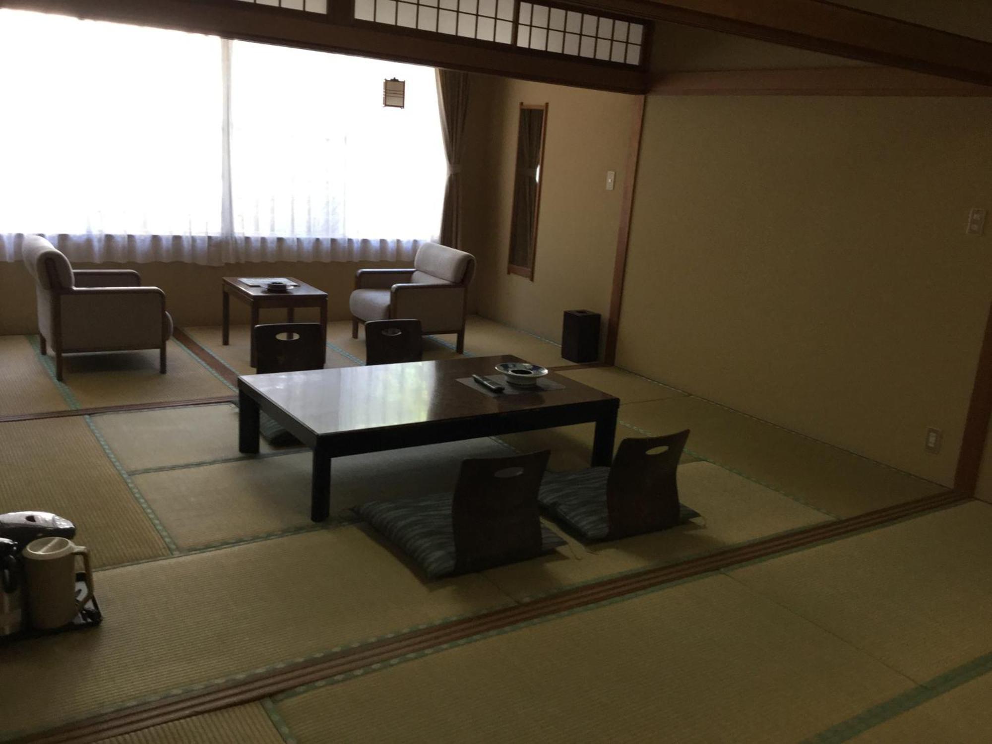 Suzukiya Ryokan Shiroishi  Room photo
