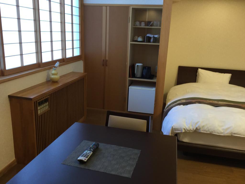 Suzukiya Ryokan Shiroishi  Room photo