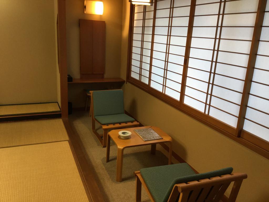 Suzukiya Ryokan Shiroishi  Room photo