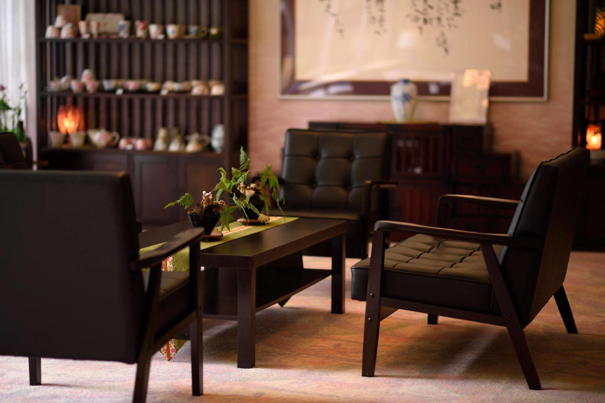 Suzukiya Ryokan Shiroishi  Exterior photo