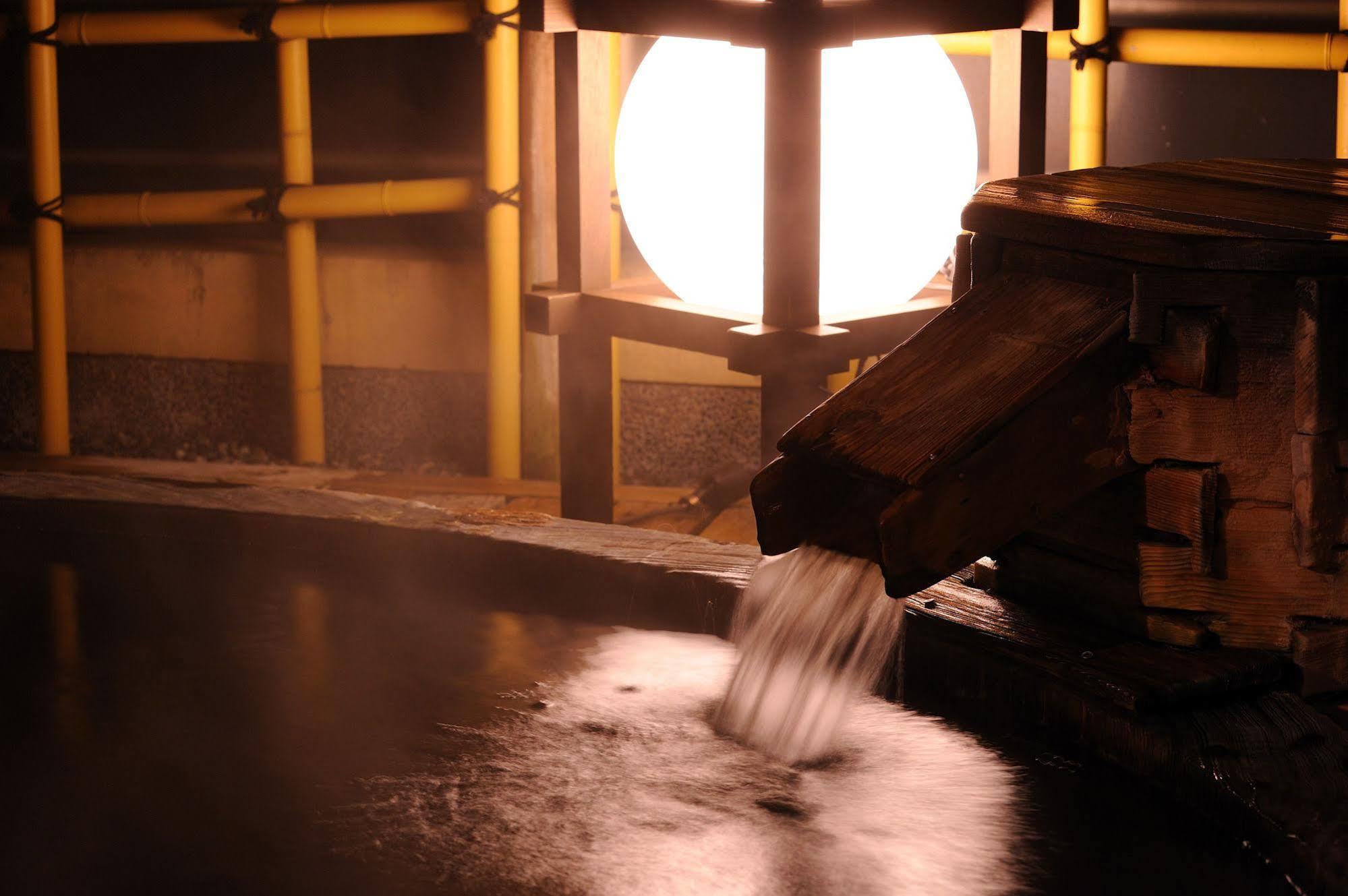 Suzukiya Ryokan Shiroishi  Exterior photo
