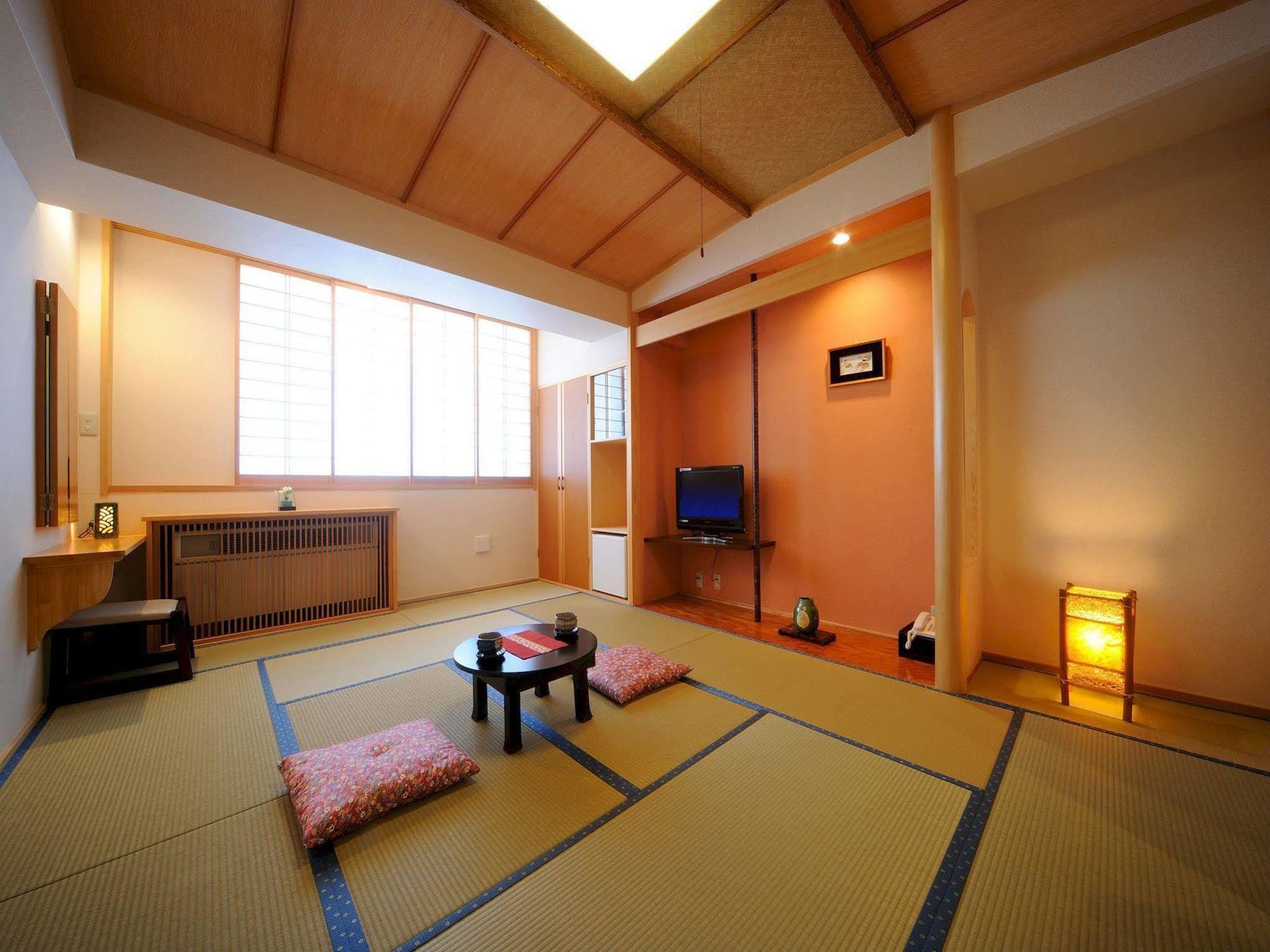 Suzukiya Ryokan Shiroishi  Exterior photo